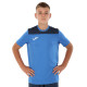 Форма футбольна комплект футболка та шорти Joma PHOENIX III 103124-703 4XS-XL синій-темно-синій