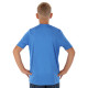 Форма футбольна комплект футболка та шорти Joma PHOENIX III 103124-703 4XS-XL синій-темно-синій