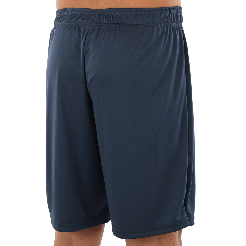 Форма футбольна комплект футболка та шорти Joma PHOENIX III 103124-703 4XS-XL синій-темно-синій