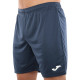 Форма футбольна комплект футболка та шорти Joma PHOENIX III 103124-903 4XS-XL жовтий-темно-синій