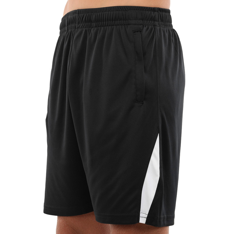 Шорти короткі чоловічі спортивні Joma CHAMPIONSHIP VII 103209-102 4XS-2XL чорний