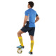Форма футбольна комплект футболка та шорти Joma DANUBIO II 103213-703 4XS-XL синій-темно-синій