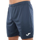 Форма футбольна комплект футболка та шорти Joma DANUBIO II 103213-703 4XS-XL синій-темно-синій