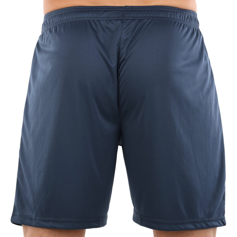 Форма футбольна комплект футболка та шорти Joma DANUBIO II 103213-703 4XS-XL синій-темно-синій