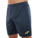 Форма футбольна комплект футболка та шорти Joma DANUBIO II 103213-903 4XS-XL жовтий-темно-синій