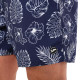 Шорти для плавання чоловічі Joma PARTY 103295-345 розмір-5XS-2XL чорний-білий