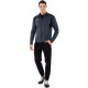 Кофта спортивна на блискавці Joma WINNER III 103316-151 S-XL чорний