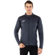 Кофта спортивна на блискавці Joma WINNER III 103316-151 S-XL чорний