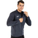 Кофта спортивна на блискавці Joma WINNER III 103316-151 S-XL чорний