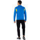 Кофта спортивна на блискавці Joma WINNER III 103316-709 S-XL синій-жовтий
