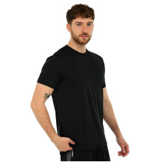 Футболка чоловіча Joma INDOOR GYM 103463-100 S-XL чорний