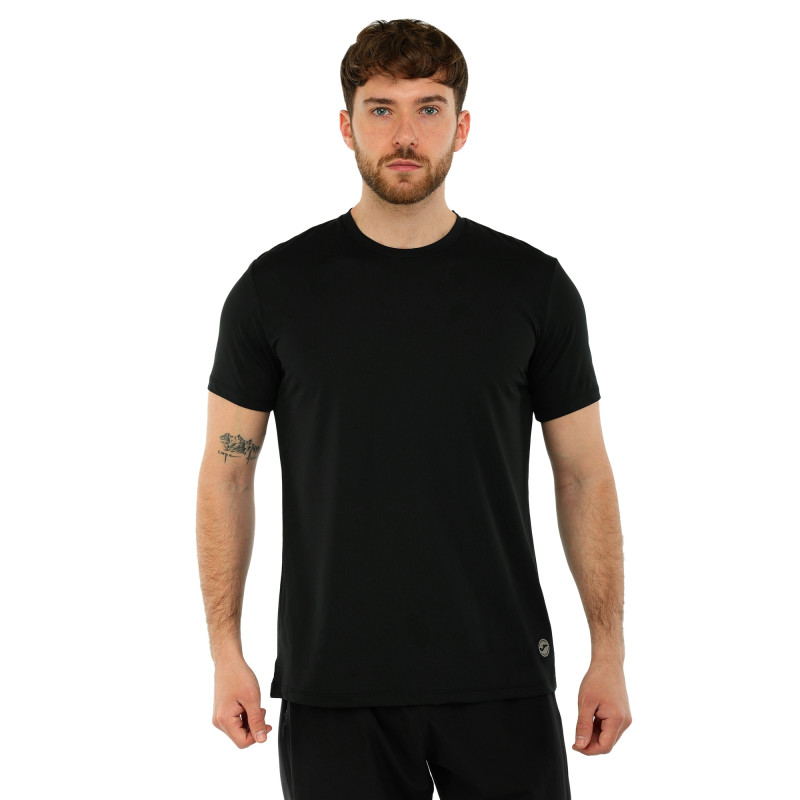Футболка чоловіча Joma INDOOR GYM 103463-100 S-XL чорний