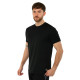 Футболка чоловіча Joma INDOOR GYM 103463-100 S-XL чорний