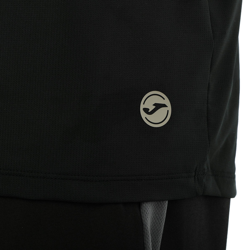 Футболка чоловіча Joma INDOOR GYM 103463-100 S-XL чорний