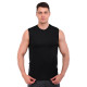 Майка компресійна чоловіча спортивна Joma INDOOR GYM 103465-100 S-XL чорний