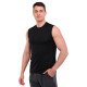 Майка компресійна чоловіча спортивна Joma INDOOR GYM 103465-100 S-XL чорний