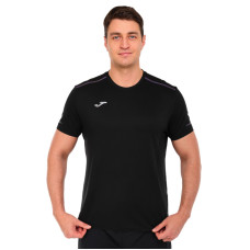 Футболка чоловіча Joma RANKING 103538-100 S-2XL чорний