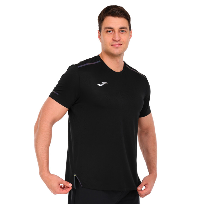 Футболка чоловіча Joma RANKING 103538-100 S-2XL чорний