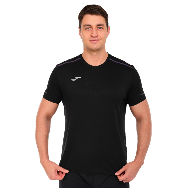 Футболка чоловіча Joma RANKING 103538-100 S-2XL чорний