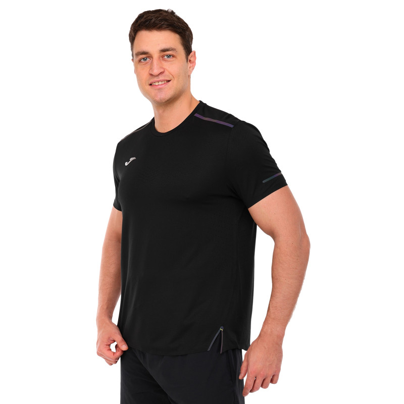 Футболка чоловіча Joma RANKING 103538-100 S-2XL чорний