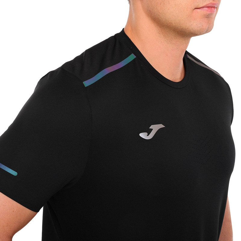 Футболка чоловіча Joma RANKING 103538-100 S-2XL чорний