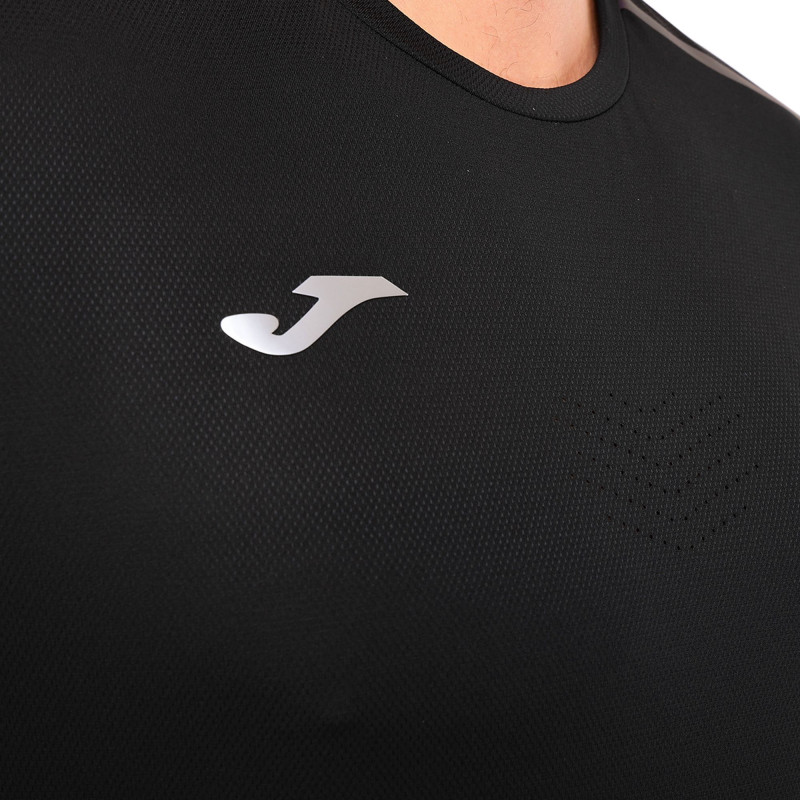 Футболка чоловіча Joma RANKING 103538-100 S-2XL чорний