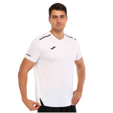 Футболка чоловіча Joma RANKING 103538-200 S-2XL білий