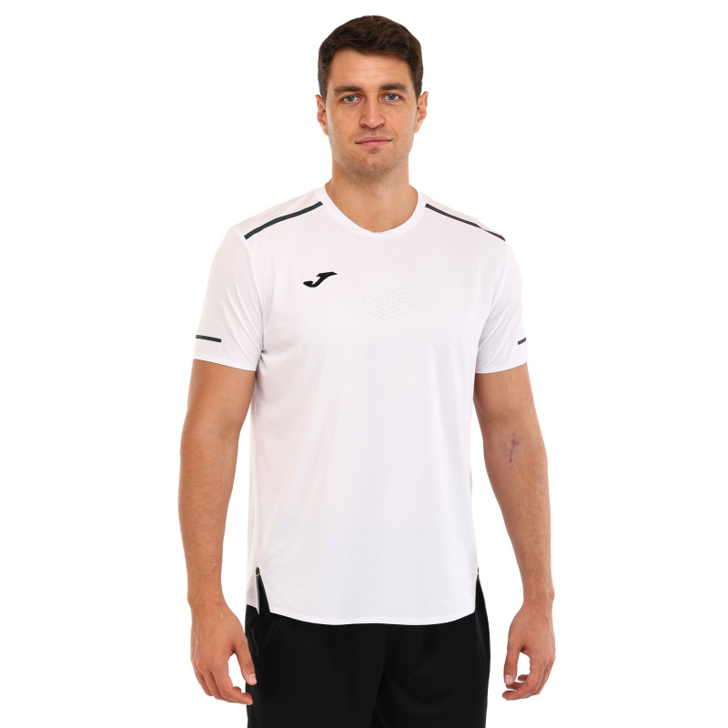 Футболка чоловіча Joma RANKING 103538-200 S-2XL білий