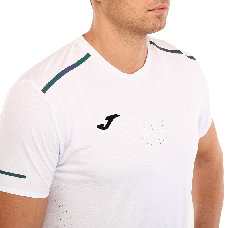 Футболка чоловіча Joma RANKING 103538-200 S-2XL білий