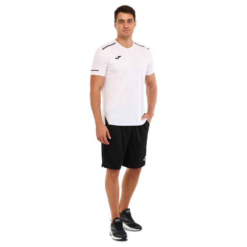 Футболка чоловіча Joma RANKING 103538-200 S-2XL білий