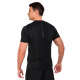Футболка чоловіча Joma R-CITY 103626-100 M-XL чорний
