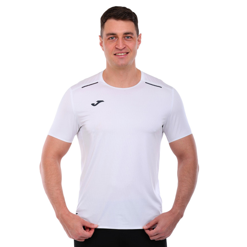 Футболка чоловіча Joma R-CITY 103626-200 S-2XL білий