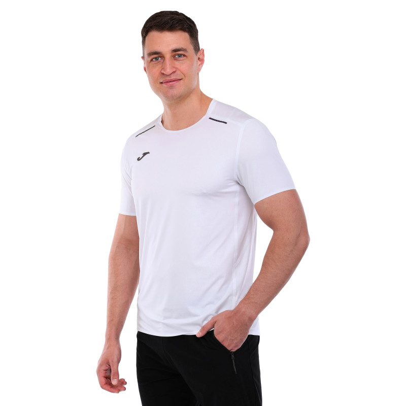 Футболка чоловіча Joma R-CITY 103626-200 S-2XL білий