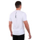 Футболка чоловіча Joma R-CITY 103626-200 S-2XL білий
