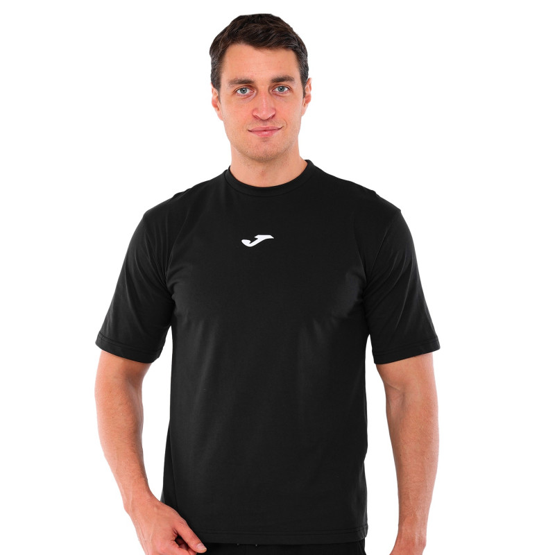 Футболка чоловіча Joma STEP 103668-100 S-XL чорний