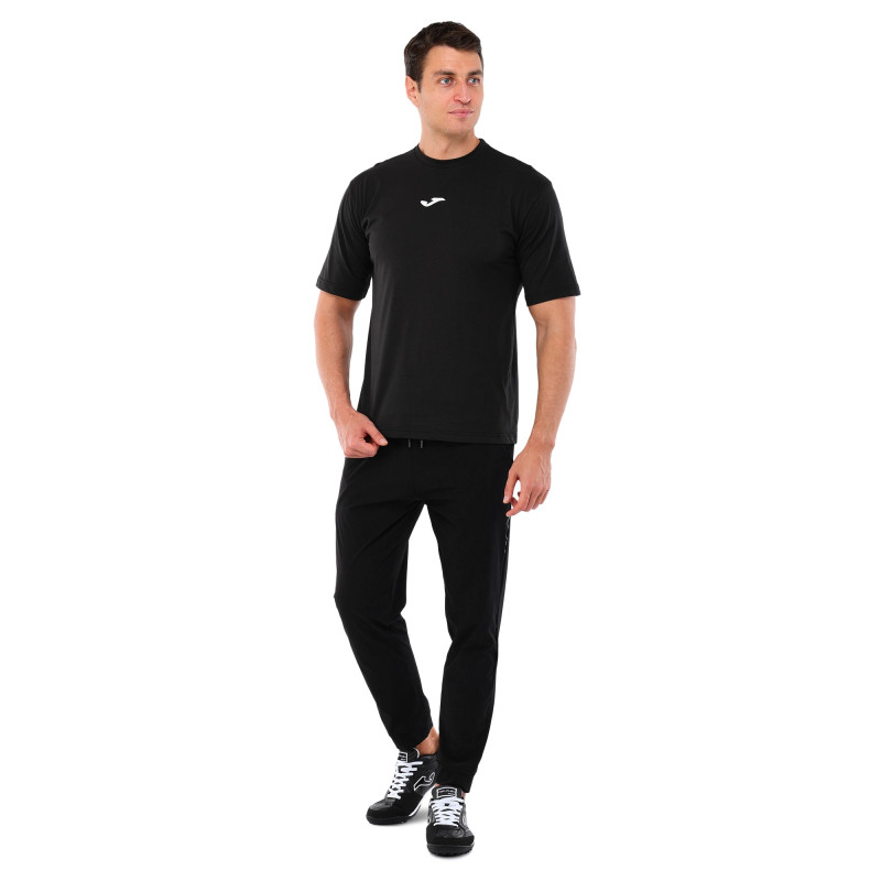 Футболка чоловіча Joma STEP 103668-100 S-XL чорний