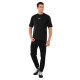 Футболка чоловіча Joma STEP 103668-100 S-XL чорний