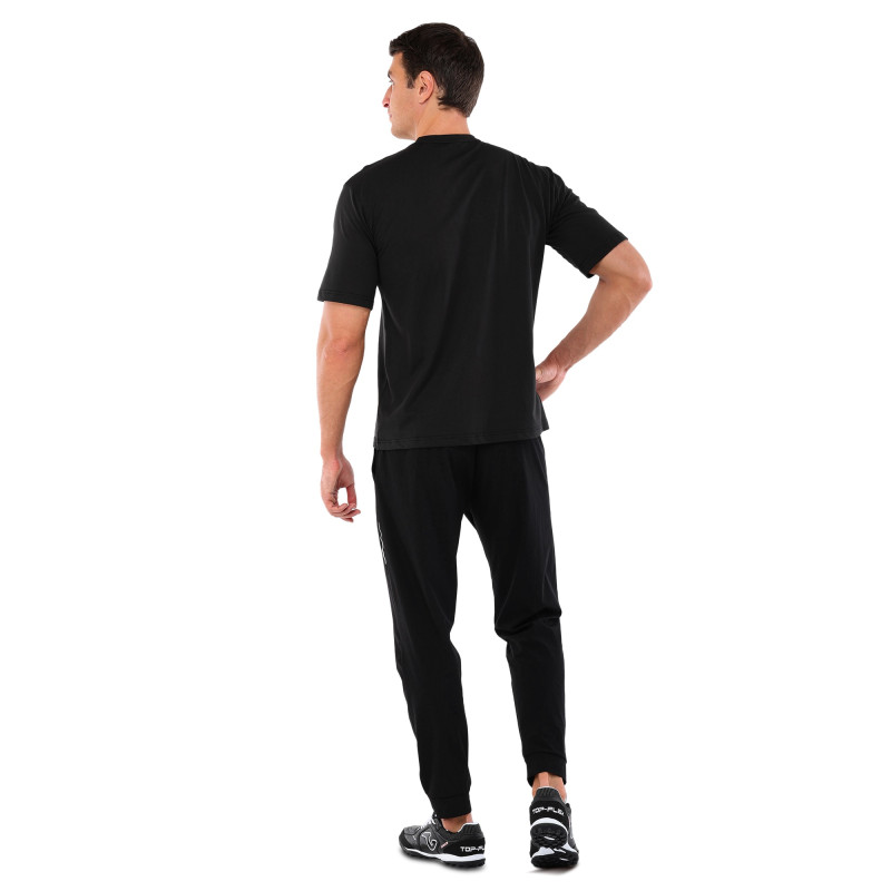 Футболка чоловіча Joma STEP 103668-100 S-XL чорний