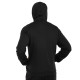 Кофта спортивна на блискавці з капюшоном Joma MYSTIC 103757-100 S-2XL чорний