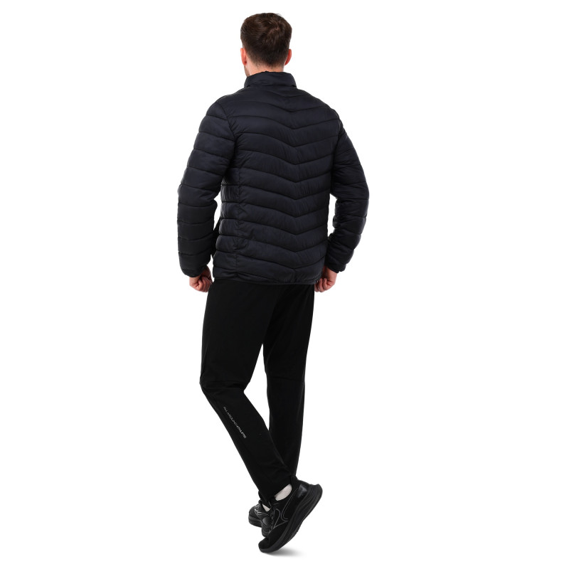 Куртка Joma MYSTIC 103758-100 S-XL чорний