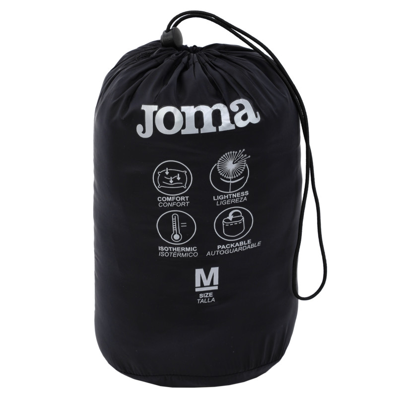 Куртка Joma MYSTIC 103758-100 S-XL чорний