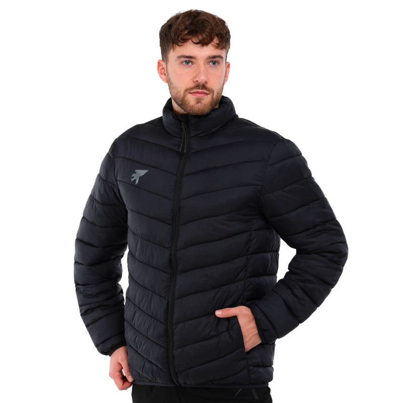 Куртка Joma MYSTIC 103758-100 S-XL чорний