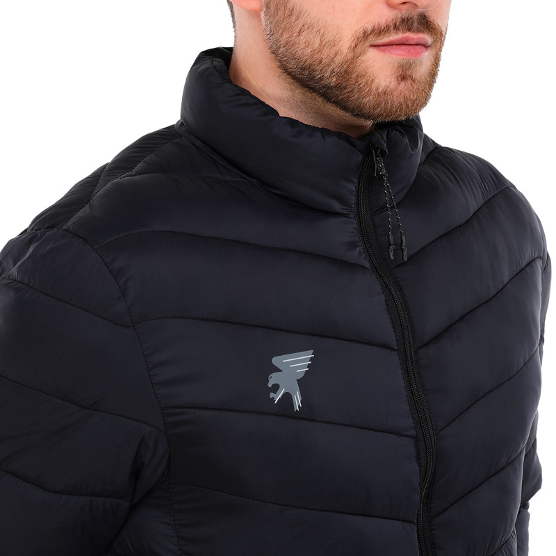 Куртка Joma MYSTIC 103758-100 S-XL чорний