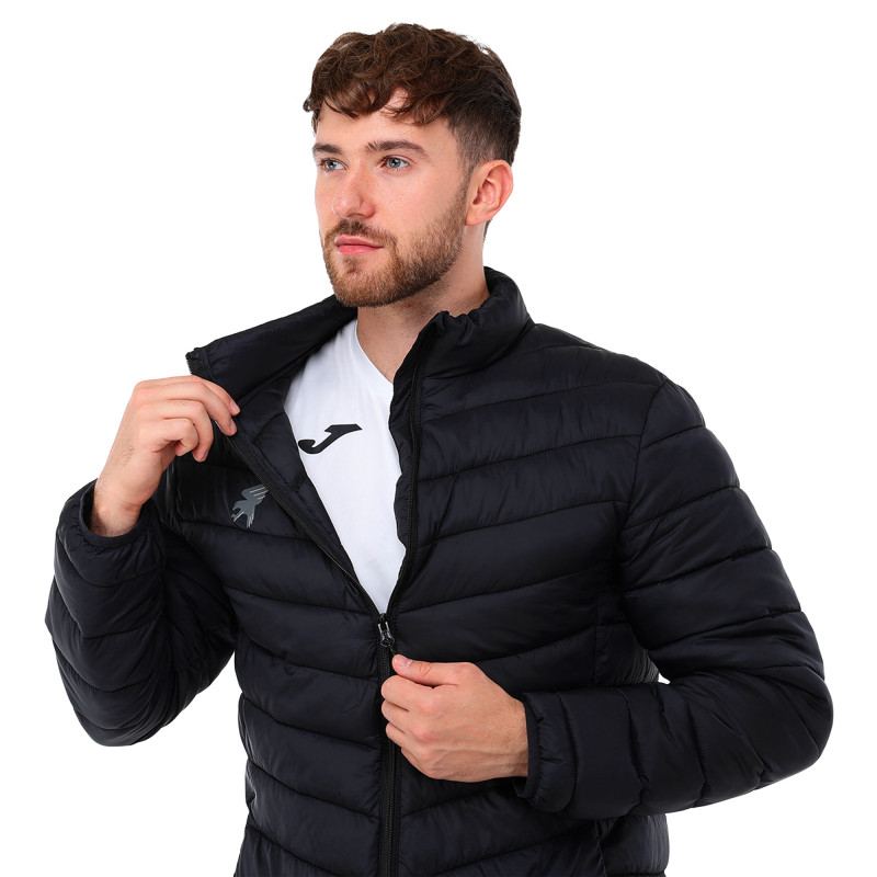 Куртка Joma MYSTIC 103758-100 S-XL чорний