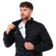 Куртка Joma MYSTIC 103758-100 S-XL чорний