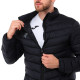 Куртка Joma MYSTIC 103758-100 S-XL чорний