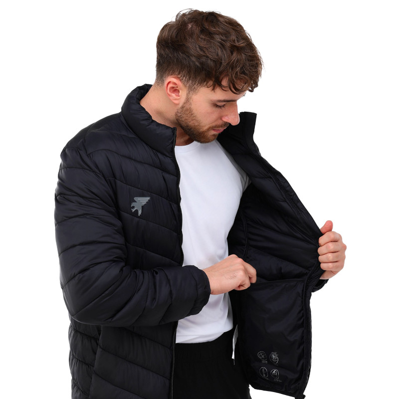 Куртка Joma MYSTIC 103758-100 S-XL чорний