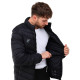 Куртка Joma MYSTIC 103758-100 S-XL чорний