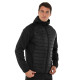 Куртка з капюшоном Joma SOFT-SHELL BERNA III 103791-100 розмір 2XS-2XL чорний