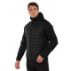 Куртка з капюшоном Joma SOFT-SHELL BERNA III 103791-100 розмір 2XS-2XL чорний